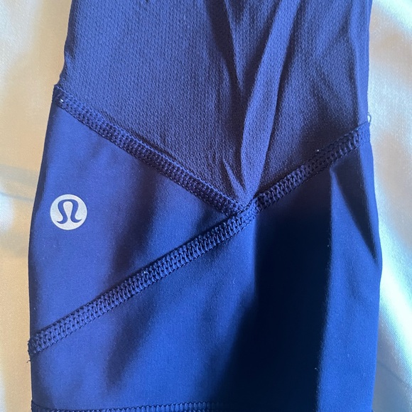 Lululemon Pace Rival Crop 22" #A0026 - Picture 3 of 7